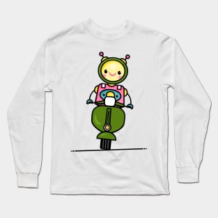 Robi Long Sleeve T-Shirt